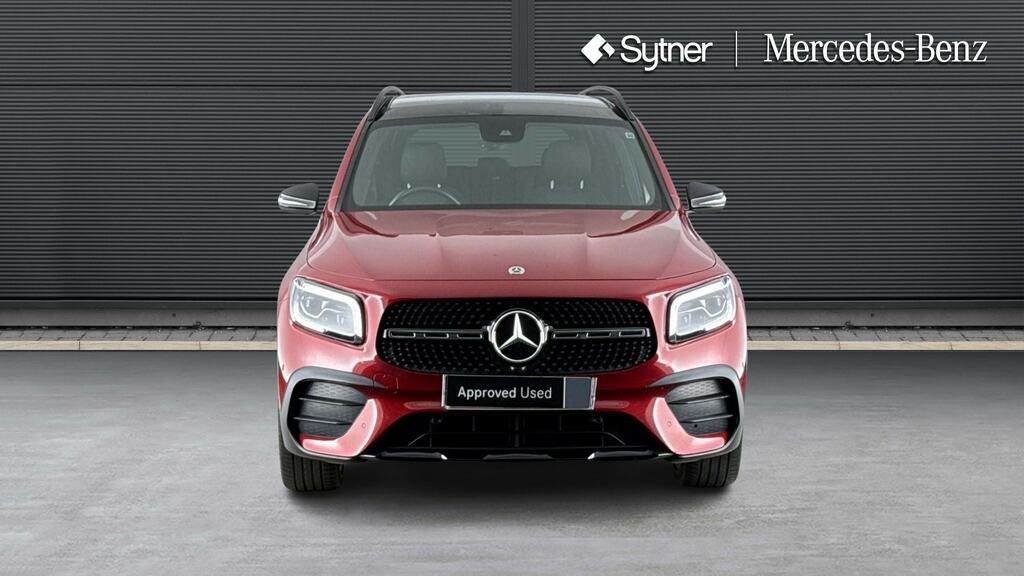 Mercedes-Benz GLB Class Glb 220D 4Matic Amg Line Prem Plus 8G-tronic KN23ODT Red #6
