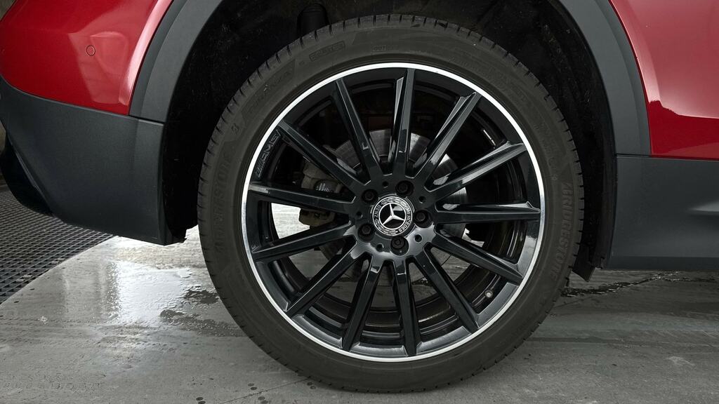 Mercedes-Benz GLB Class Glb 220D 4Matic Amg Line Prem Plus 8G-tronic KN23ODT Red #5