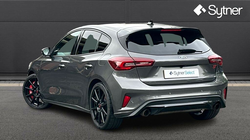 Ford Focus 2.3 Ecoboost St EA73VNC Grey #2