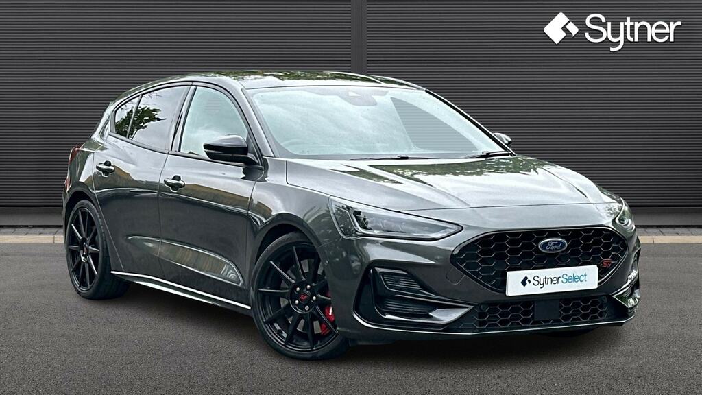Ford Focus 2.3 Ecoboost St Grey
