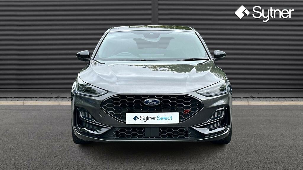 Ford Focus 2.3 Ecoboost St EA73VNC Grey #6