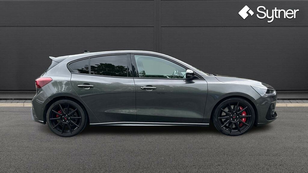 Ford Focus 2.3 Ecoboost St EA73VNC Grey #4