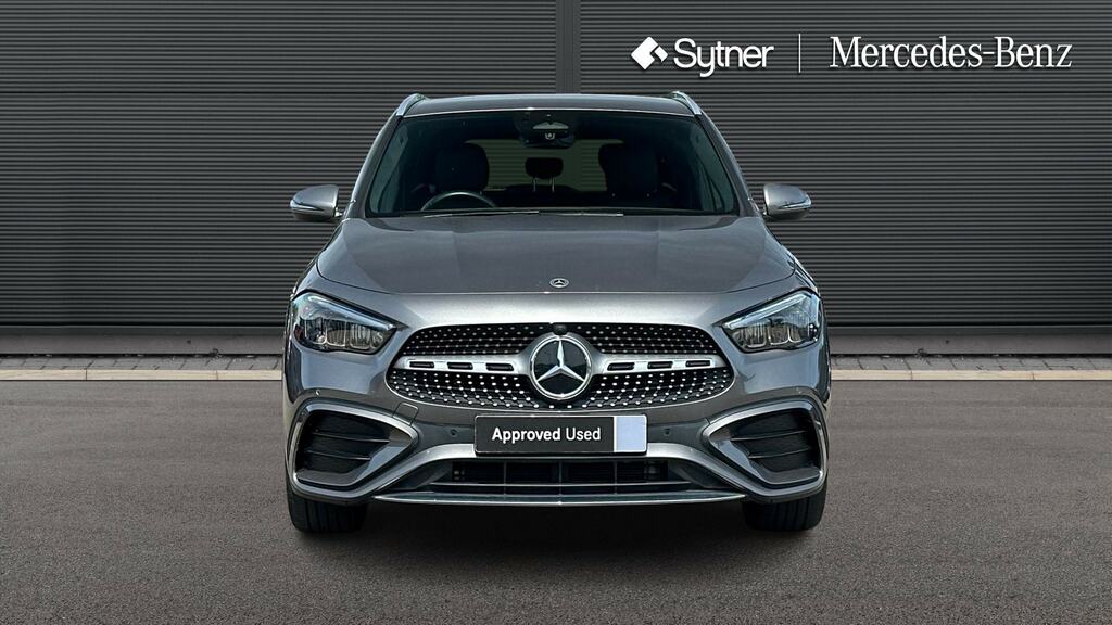 Mercedes-Benz GLA Class Gla 220D 4Matic Amg Line Executive KJ73YFK Grey #6