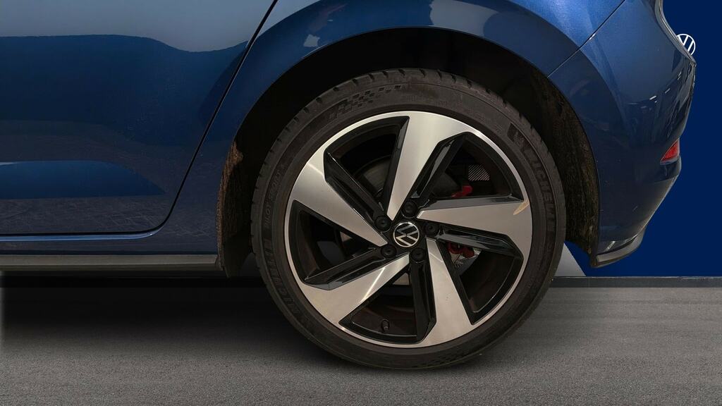Volkswagen Polo 2.0 Tsi Gti Dsg CX24POJ Blue #5
