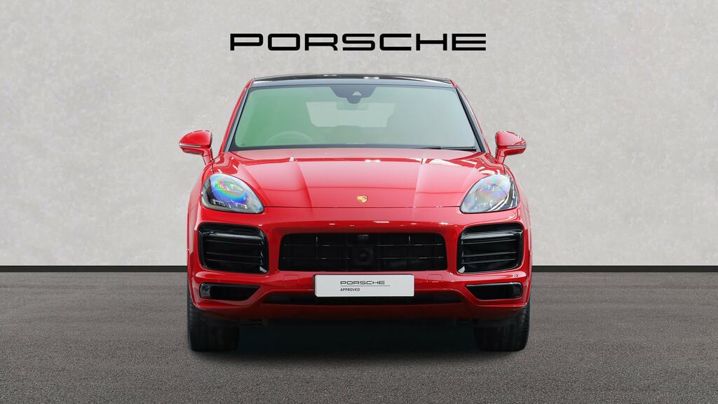 Porsche Cayenne Gts Tiptronic S KD23GWM Red #5