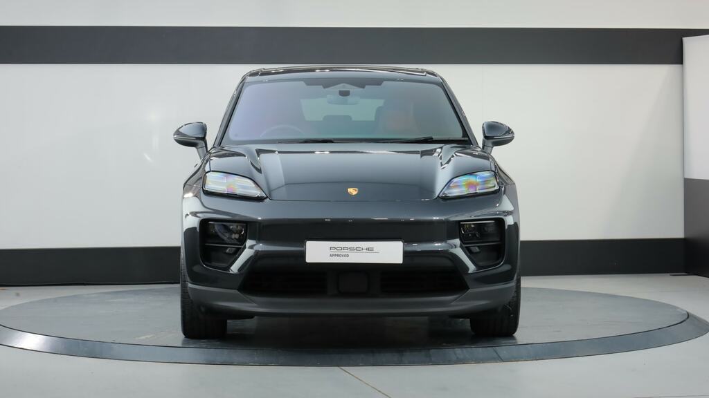 Porsche Macan 300Kw 4 100Kwh NU25LZN Grey #5