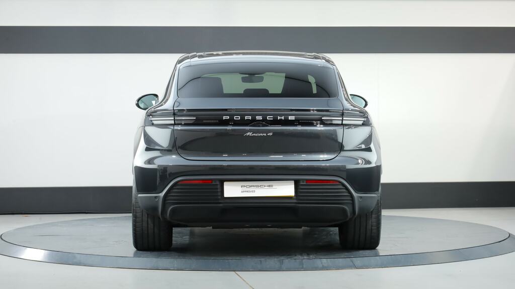 Porsche Macan 300Kw 4 100Kwh NU25LZN Grey #6