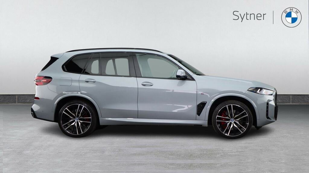 BMW X5 Xdrive50e M Sport Techpro Pack EU73FFN Grey #3