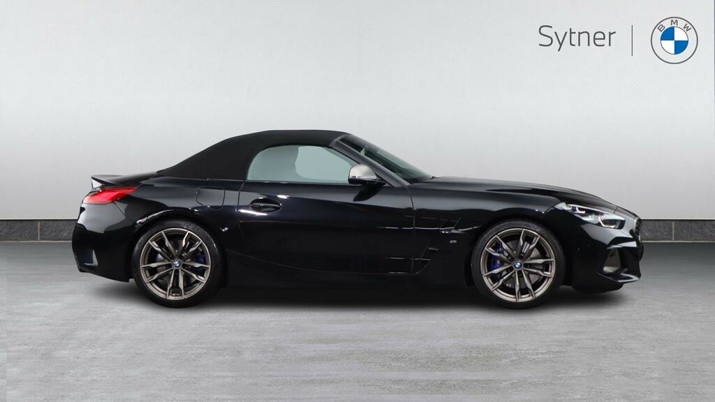 BMW Z4 Sdrive M40i Black #6