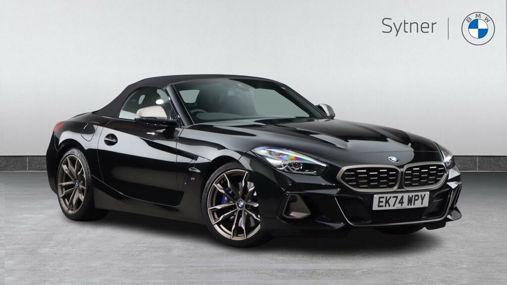 BMW Z4 Sdrive M40i Black #2