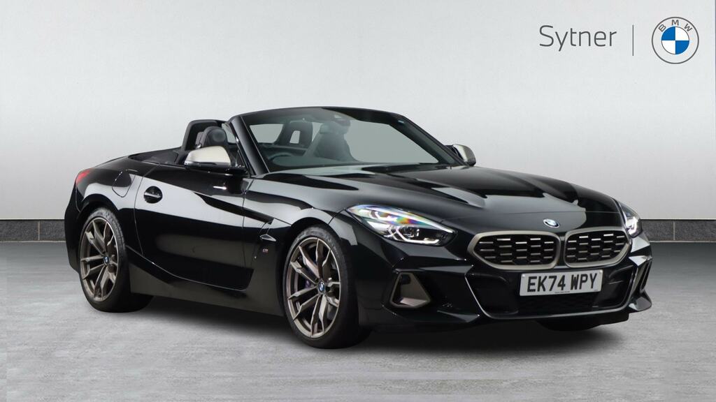 2025 BMW Z4