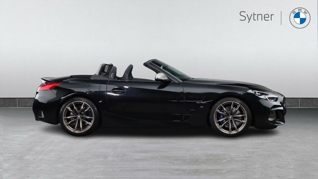 BMW Z4 Sdrive M40i Black #5