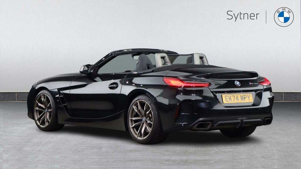 BMW Z4 Sdrive M40i Black #3