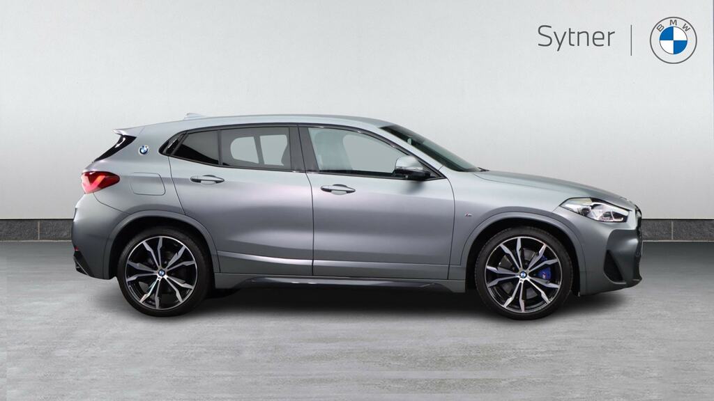 BMW X2 Xdrive 20D M Sport Step DE23UJB Grey #3