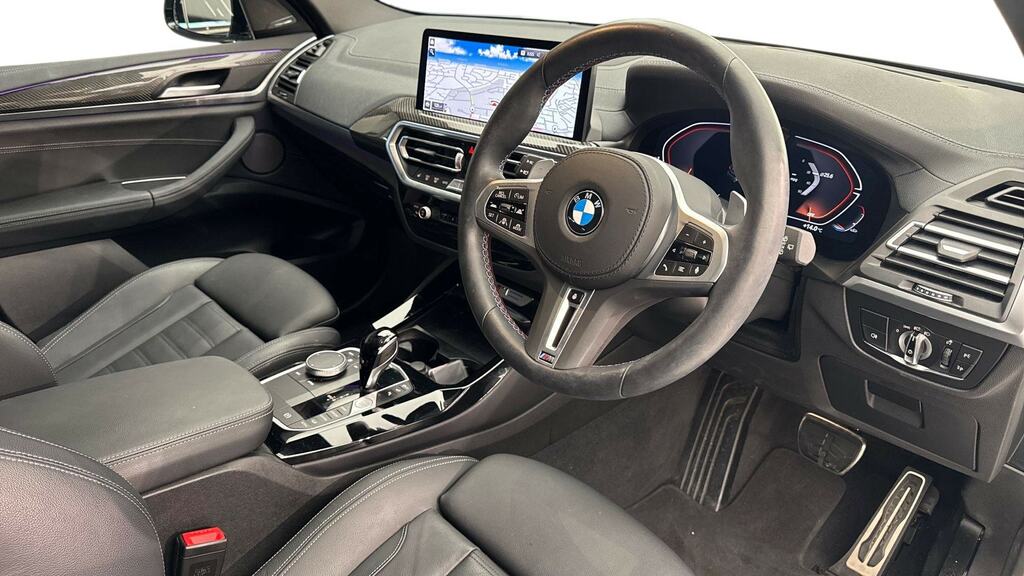 BMW X3 Xdrive M40i Mht Grey #6