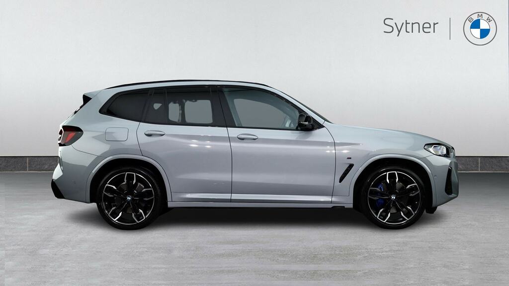 BMW X3 Xdrive M40i Mht Grey #3