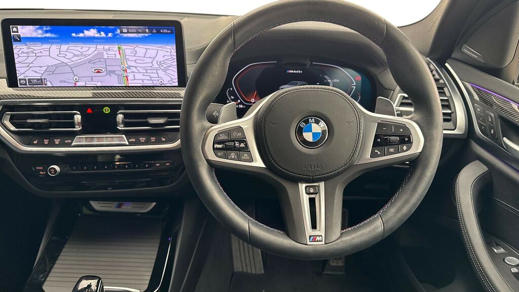 BMW X3 Xdrive M40i Mht Grey #5