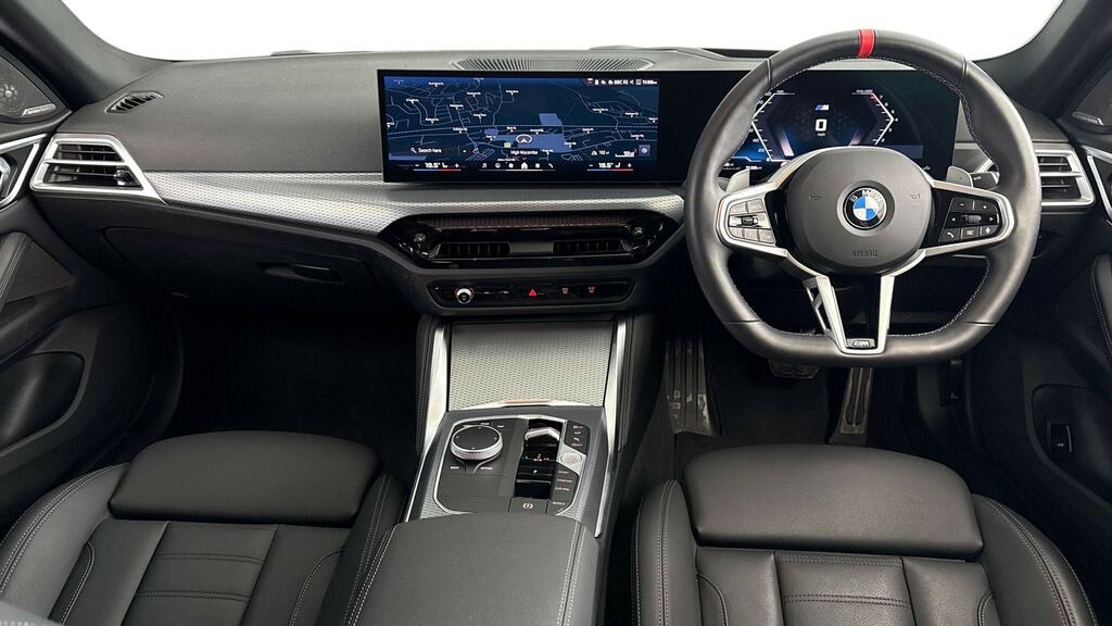 BMW 4 Series Gran Coupe M440i Xdrive Mht Step M Sport Pro Pack OV75XUP Grey #4
