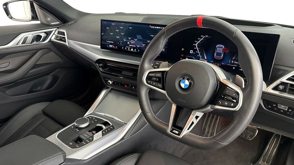BMW 4 Series Gran Coupe M440i Xdrive Mht Step M Sport Pro Pack OV75XUP Grey #6