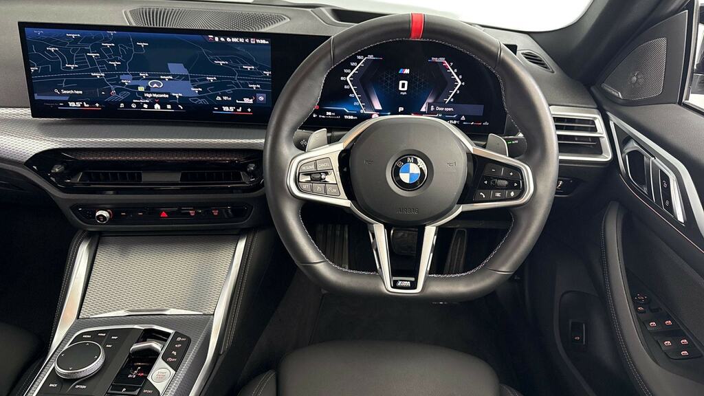 BMW 4 Series Gran Coupe M440i Xdrive Mht Step M Sport Pro Pack OV75XUP Grey #5