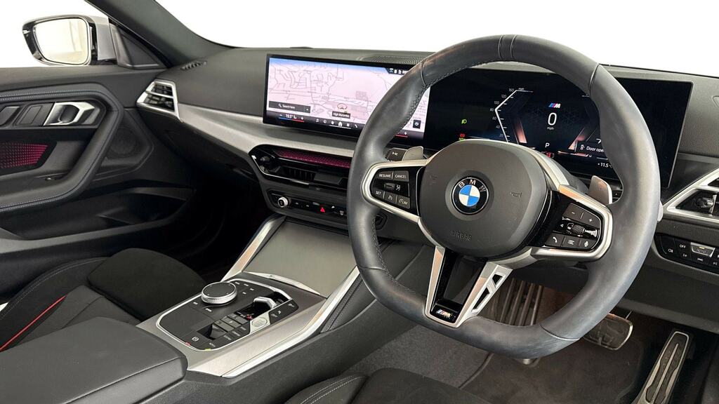 BMW 2 Series Gran Coupe 220I M Sport Step OV75XJE Grey #6