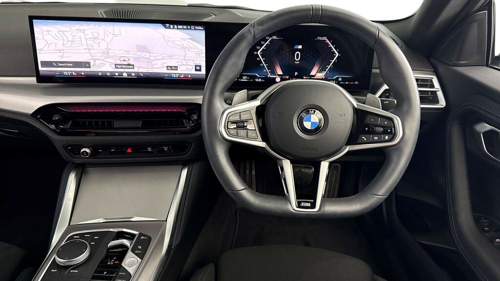 BMW 2 Series Gran Coupe 220I M Sport Step OV75XJE Grey #5
