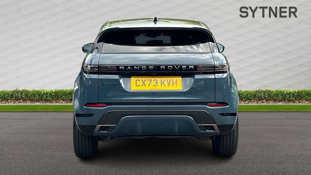 Land Rover Range Rover Evoque 2.0 D200 Dynamic Se CX73KVH Blue #6