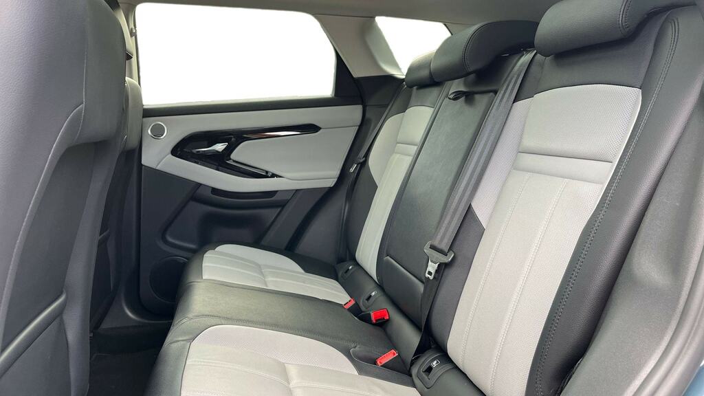Land Rover Range Rover Evoque 2.0 D200 Dynamic Se CX73KVH Blue #4