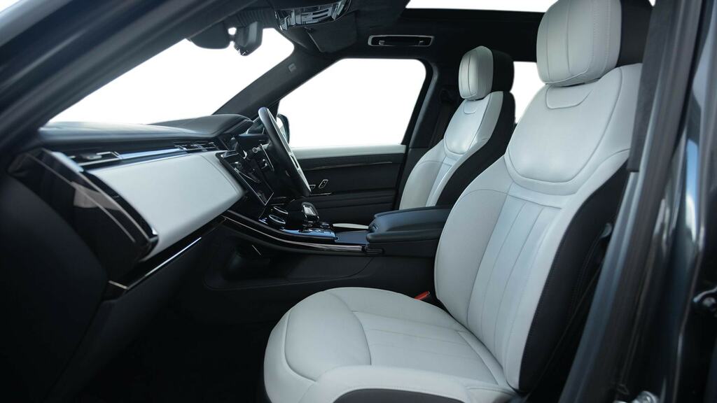 Land Rover Range Rover Sport 3.0 D300 LS23DFJ Grey #3