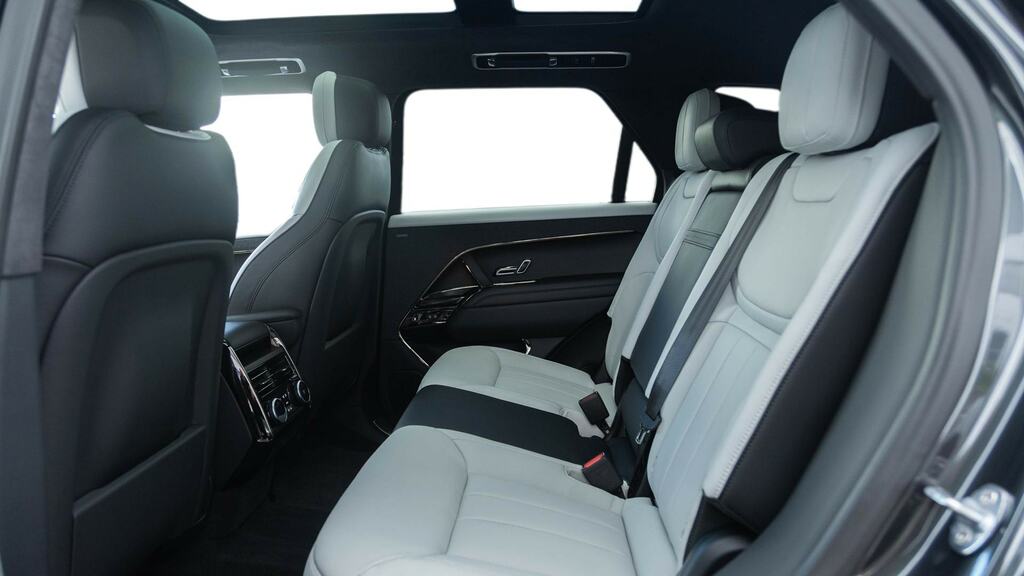 Land Rover Range Rover Sport 3.0 D300 LS23DFJ Grey #4