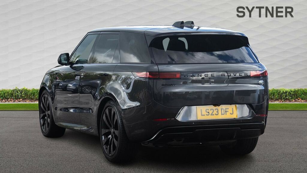 Land Rover Range Rover Sport 3.0 D300 LS23DFJ Grey #2
