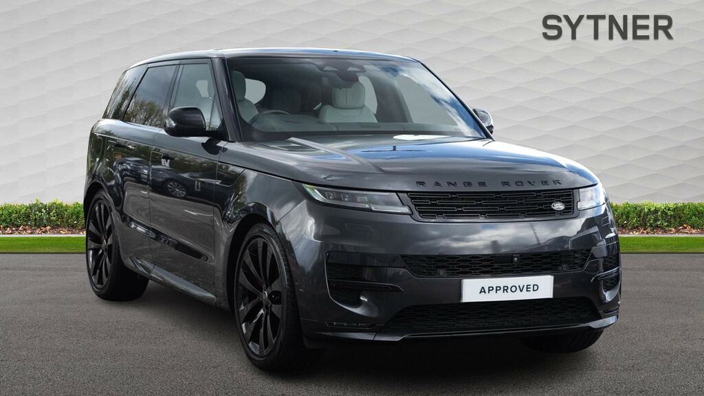Land Rover Range Rover Sport 3.0 D300 Grey