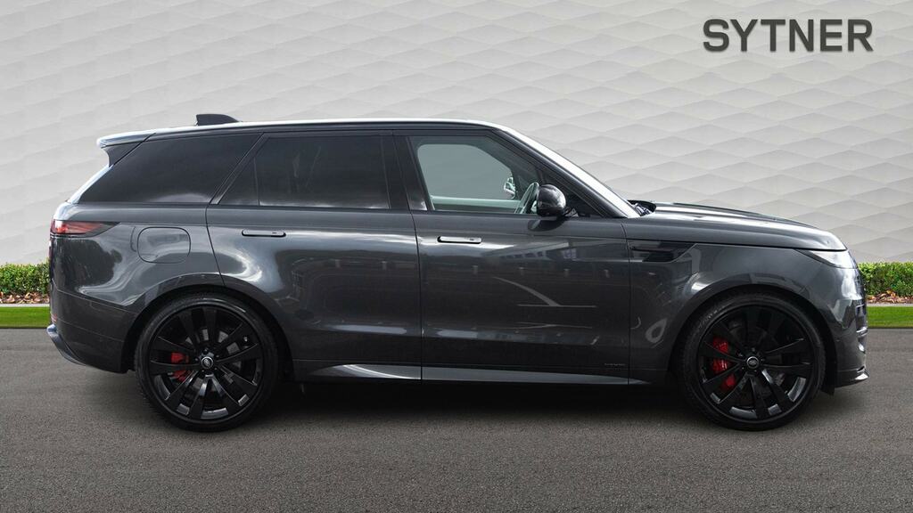 Land Rover Range Rover Sport 3.0 D300 LS23DFJ Grey #5