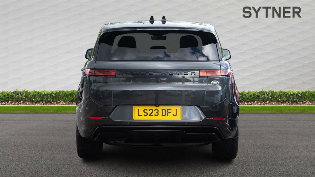 Land Rover Range Rover Sport 3.0 D300 LS23DFJ Grey #6