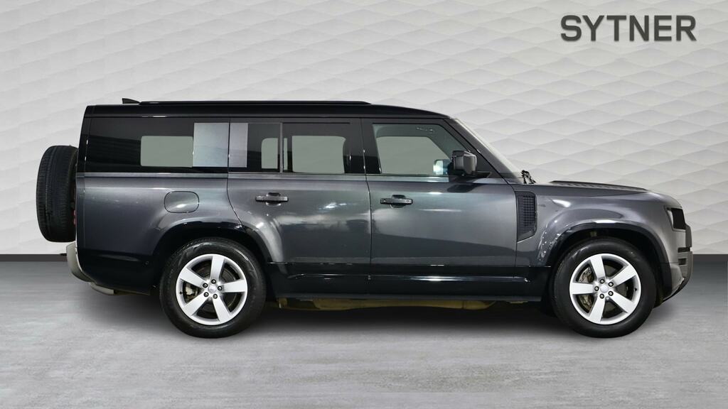 Land Rover Defender 130 3.0 D350 X-dynamic Hse 130 8 Seat Grey #5