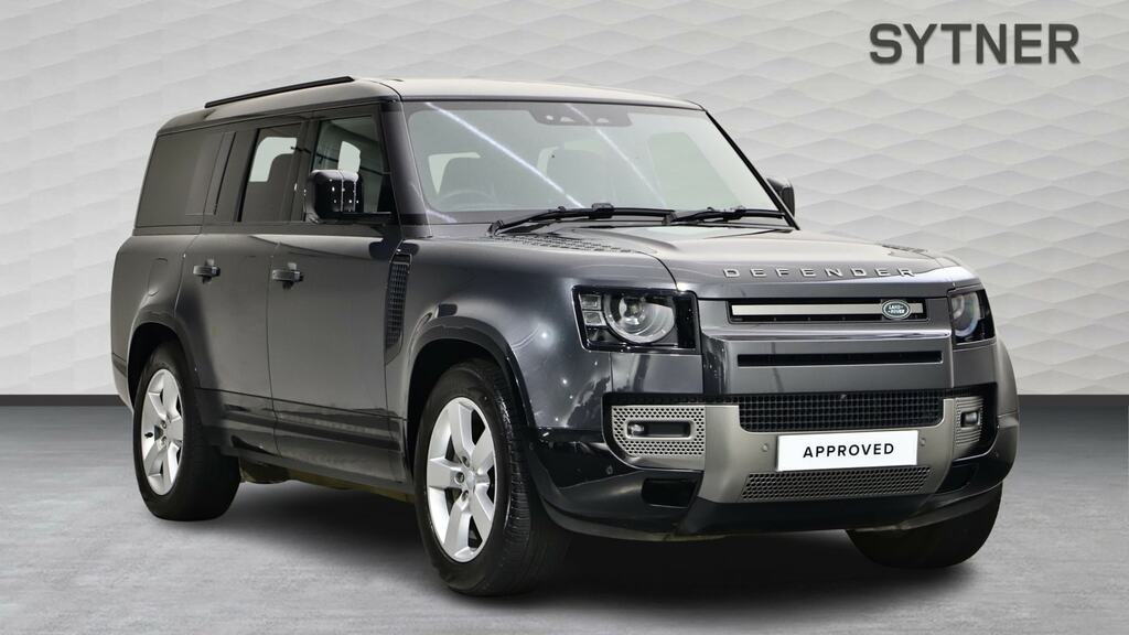 Land Rover Defender 130 3.0 D350 X-dynamic Hse 130 8 Seat Grey