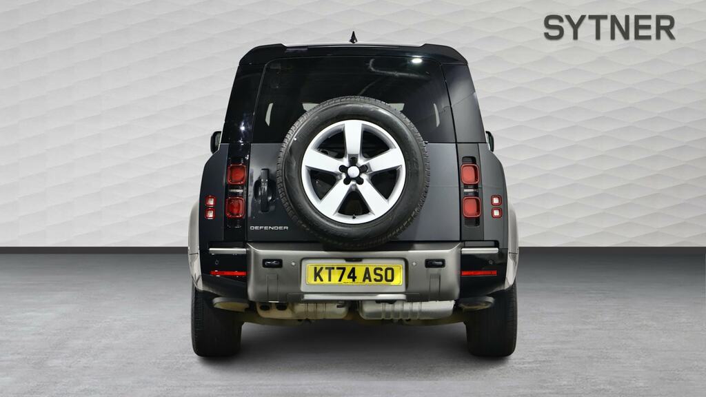 Land Rover Defender 130 3.0 D350 X-dynamic Hse 130 8 Seat Grey #6