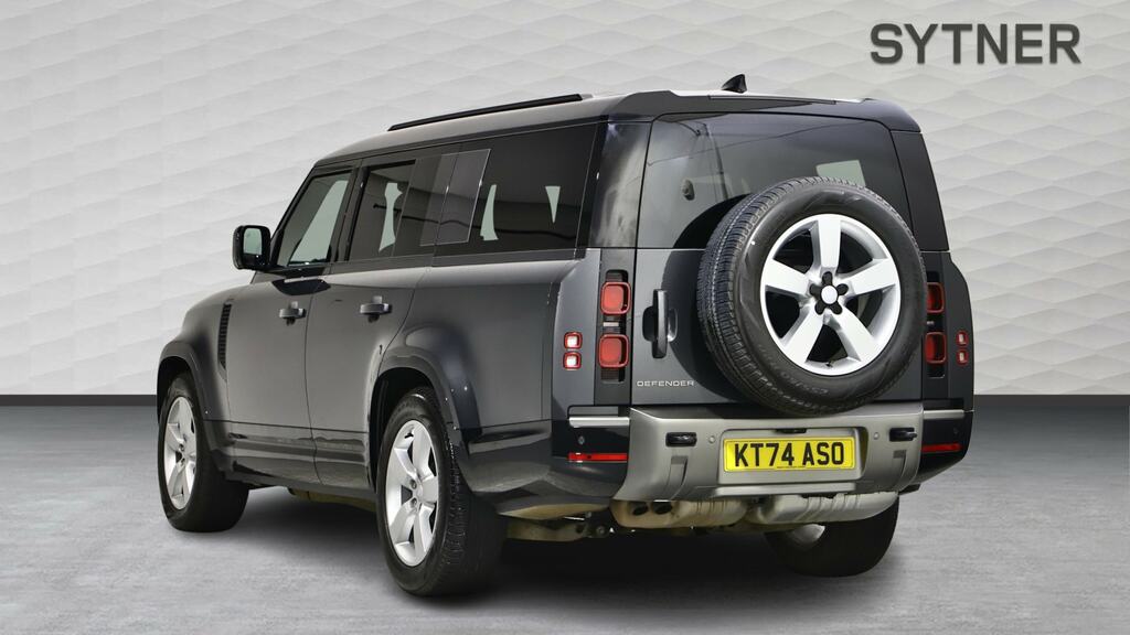 Land Rover Defender 130 3.0 D350 X-dynamic Hse 130 8 Seat Grey #2
