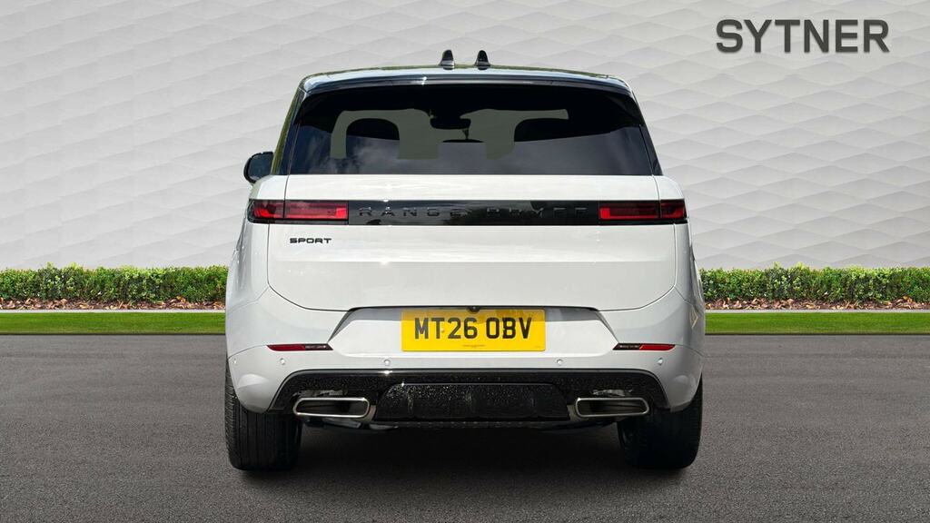 Land Rover Range Rover Sport 3.0 P460e Dynamic Se MT26OBV Grey #6