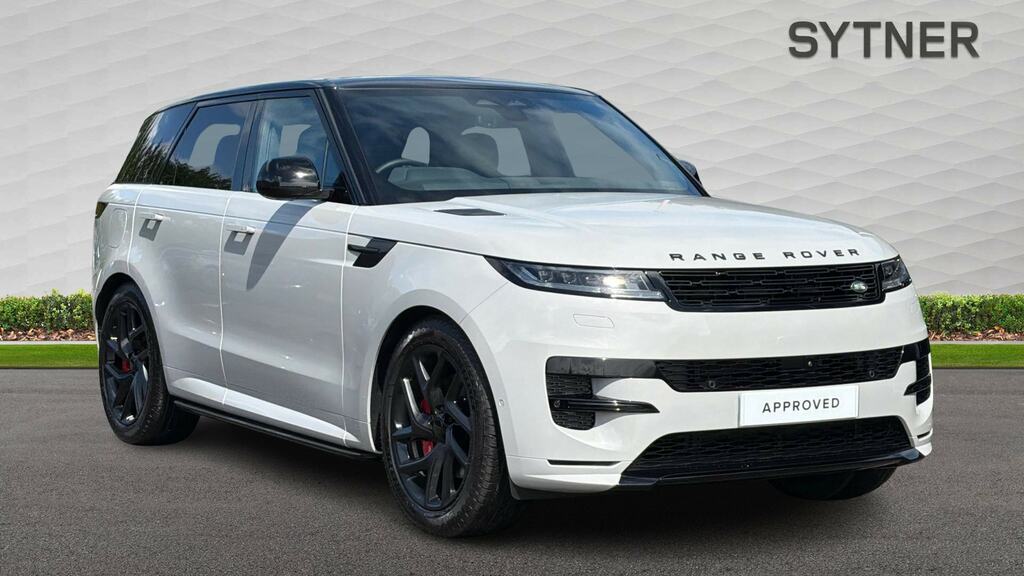 Land Rover Range Rover Sport 3.0 P460e Dynamic Se Grey