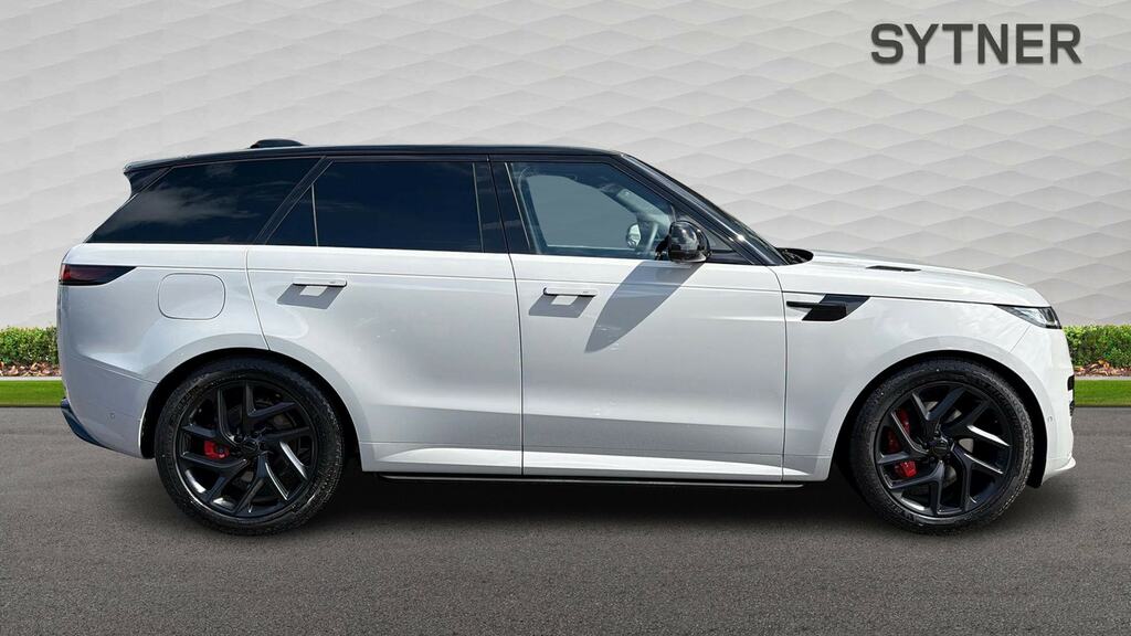 Land Rover Range Rover Sport 3.0 P460e Dynamic Se MT26OBV Grey #5