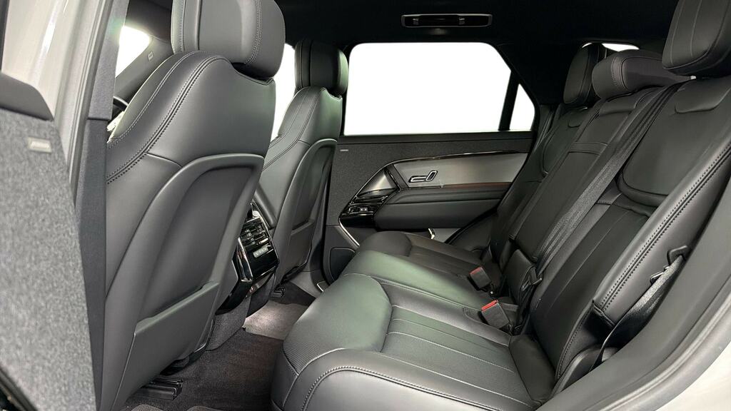 Land Rover Range Rover Sport 3.0 P460e Dynamic Se MT26OBV Grey #4