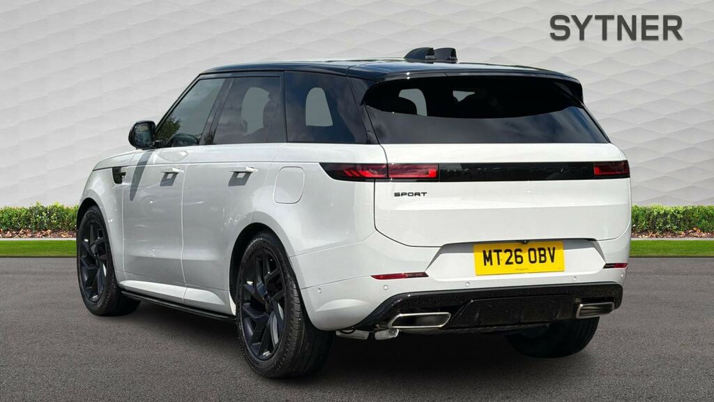 Land Rover Range Rover Sport 3.0 P460e Dynamic Se MT26OBV Grey #2