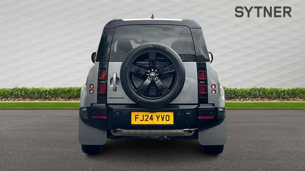 Land Rover Defender 110 2.0 P400e X-dynamic Se 110 6 Seat FJ24YVO Grey #6