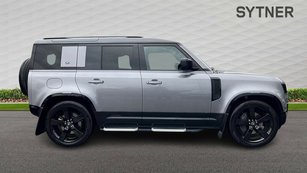 Land Rover Defender 110 2.0 P400e X-dynamic Se 110 6 Seat FJ24YVO Grey #5