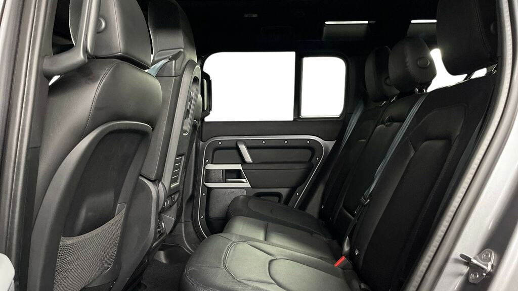 Land Rover Defender 110 2.0 P400e X-dynamic Se 110 6 Seat FJ24YVO Grey #4