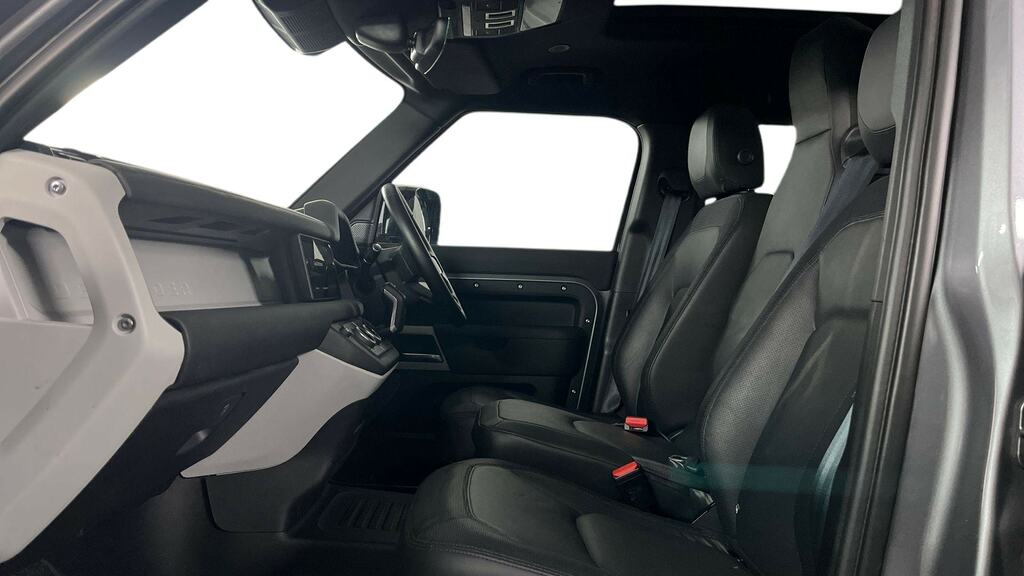 Land Rover Defender 110 2.0 P400e X-dynamic Se 110 6 Seat FJ24YVO Grey #3