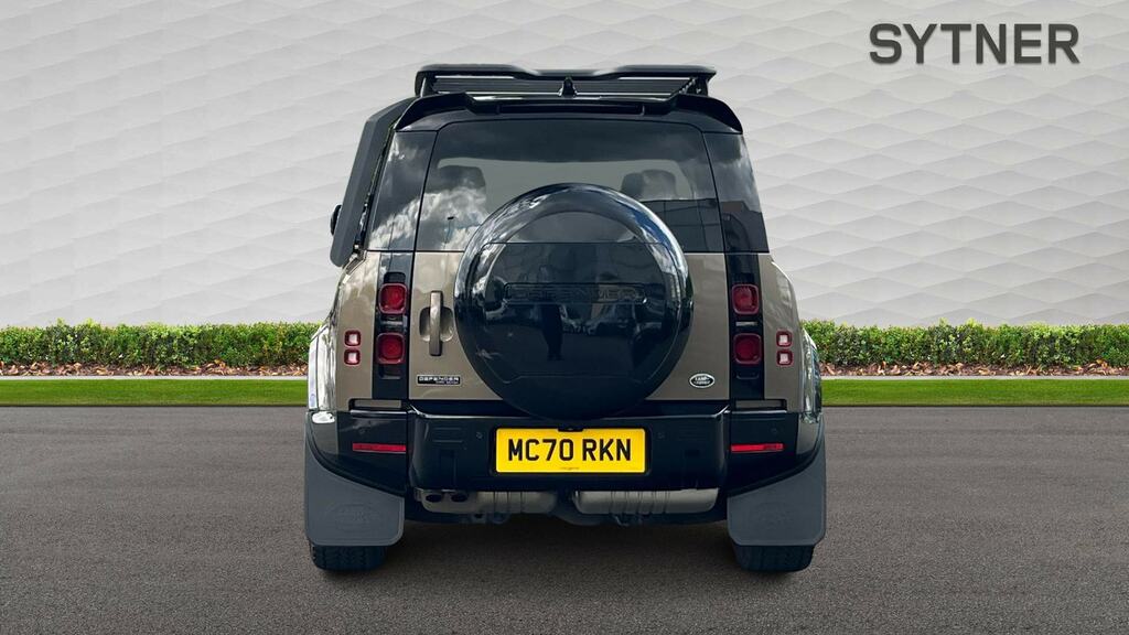 Land Rover Defender 110 2.0 D240 First Edition 110 MC70RKN Brown #6
