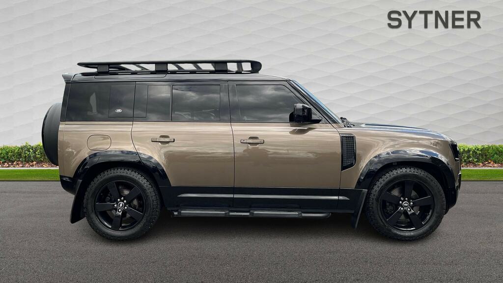 Land Rover Defender 110 2.0 D240 First Edition 110 MC70RKN Brown #5