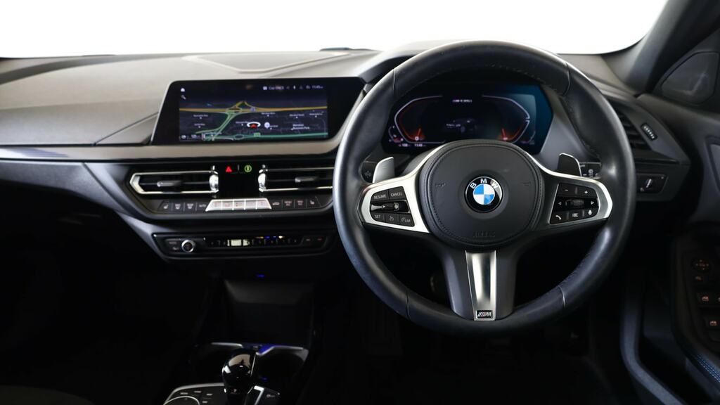 BMW 1 Series M135i Xdrive Step FP23XSE Black #5